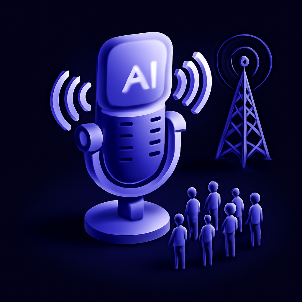 AI Community Podcasts